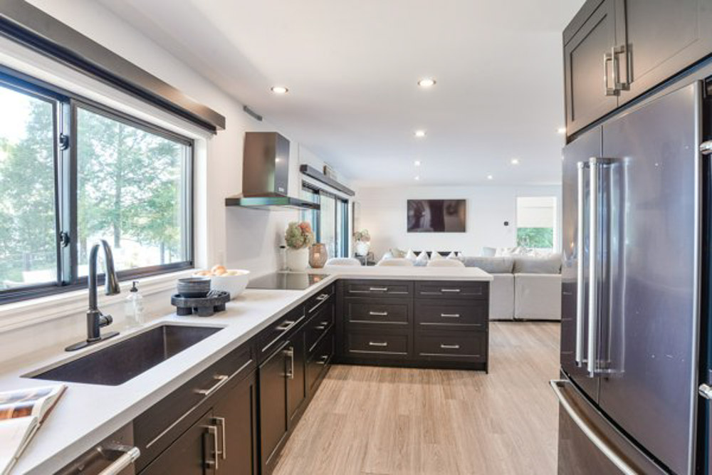 Open property gallery