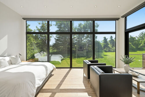 Open property gallery