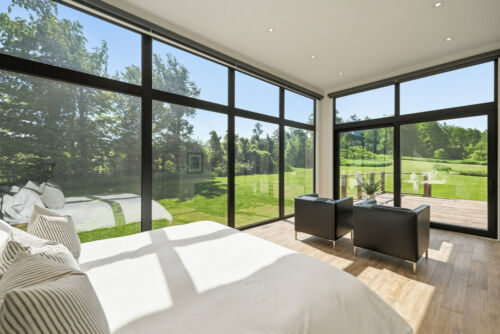 Open property gallery