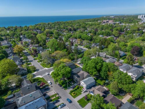 Open property gallery