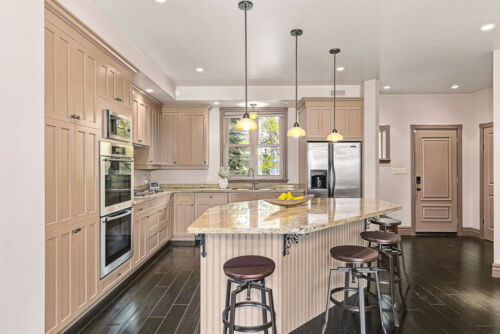 Open property gallery