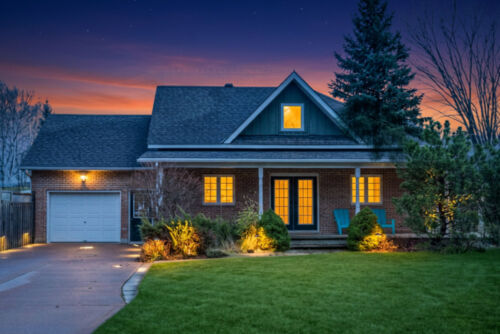 Open property gallery