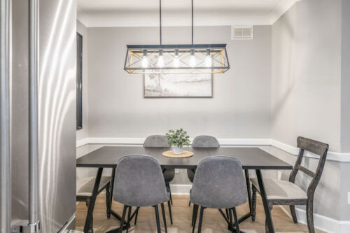 Open property gallery