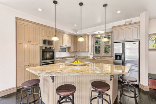 Open property gallery