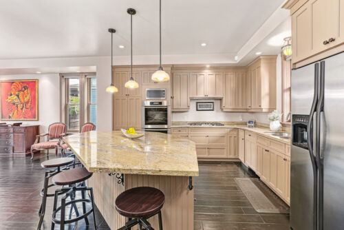 Open property gallery