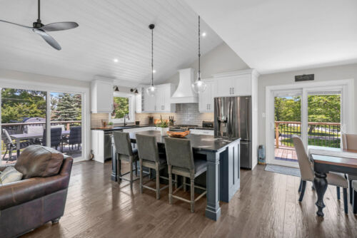 Open property gallery