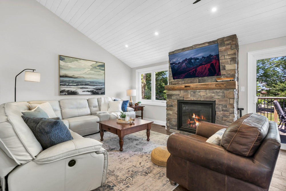 Open property gallery