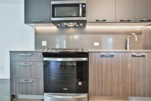 Open property gallery