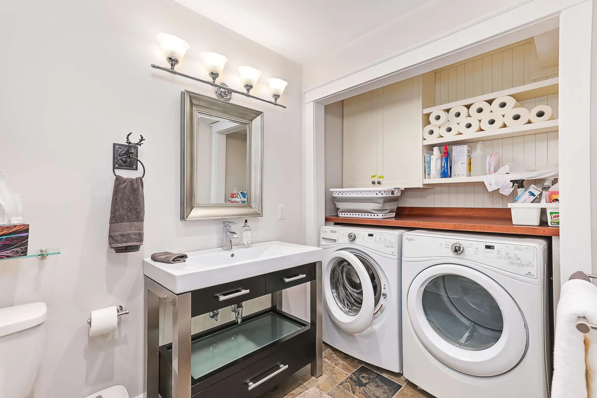 Open property gallery