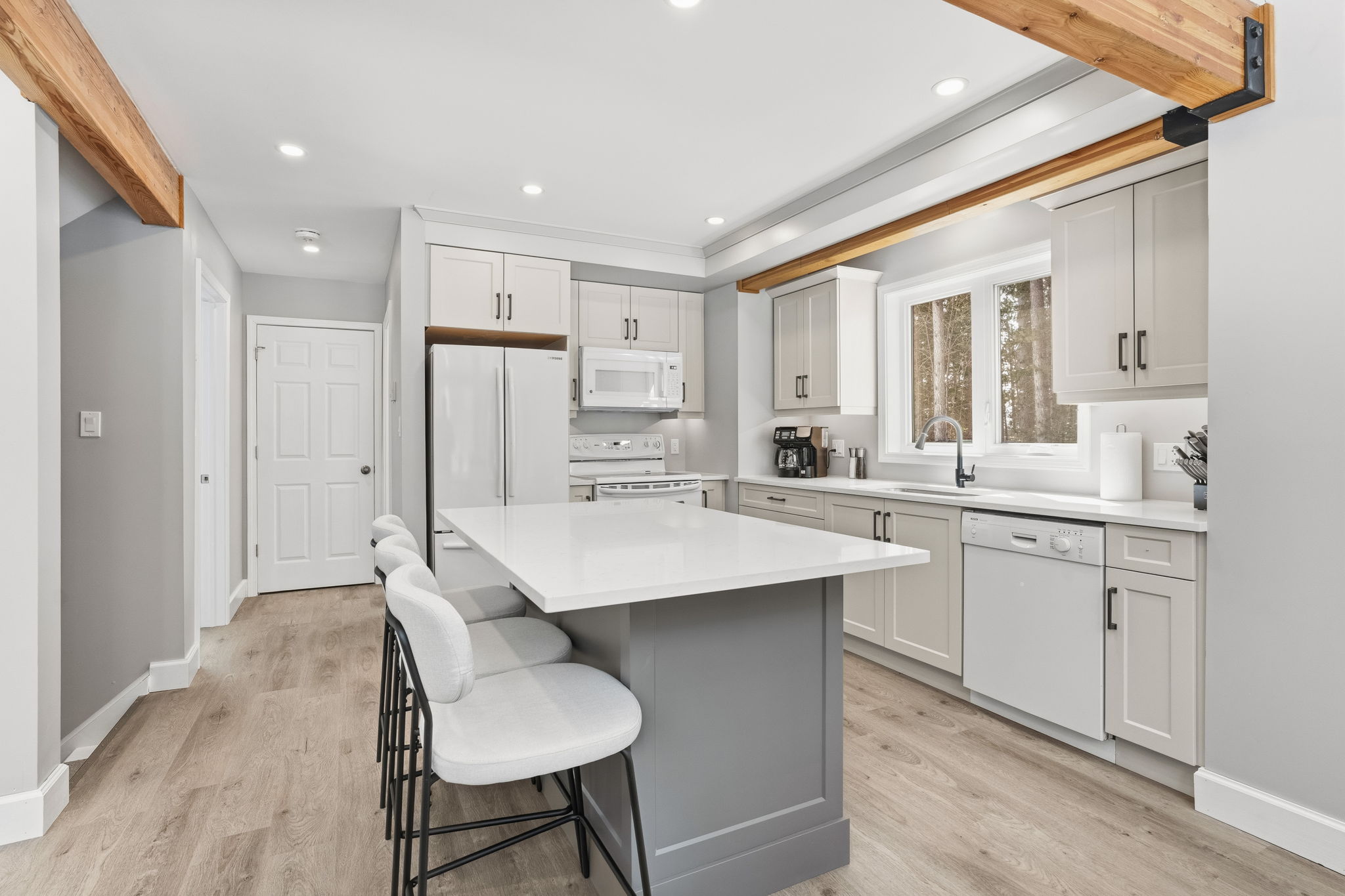 Open property gallery