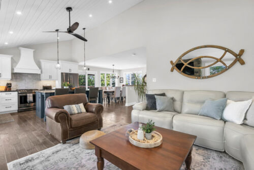 Open property gallery