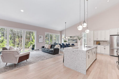 Open property gallery