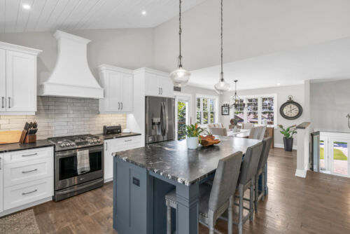 Open property gallery
