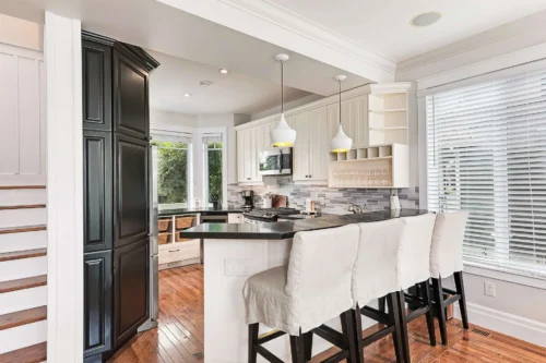 Open property gallery