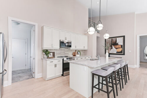 Open property gallery