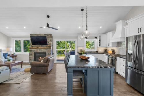 Open property gallery