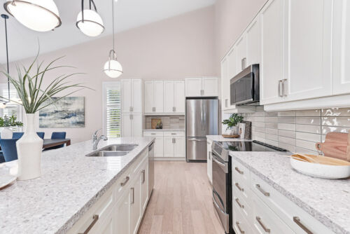Open property gallery