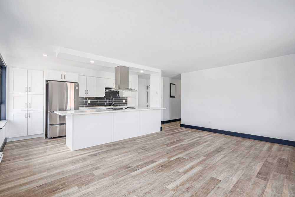 Open property gallery