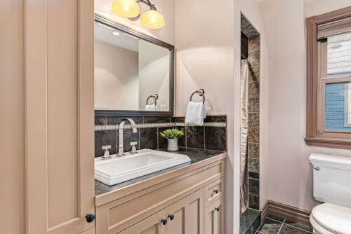 Open property gallery