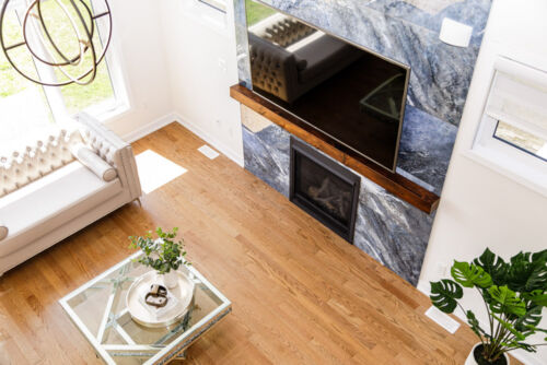 Open property gallery