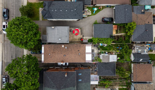 Open property gallery