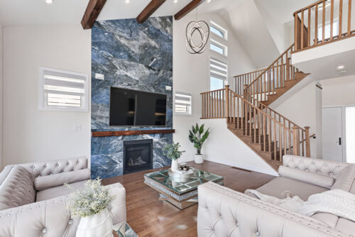 Open property gallery