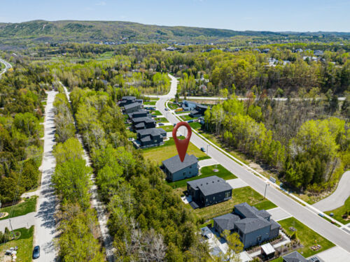 Open property gallery