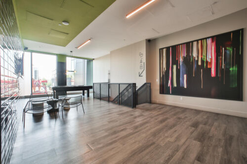 Open property gallery