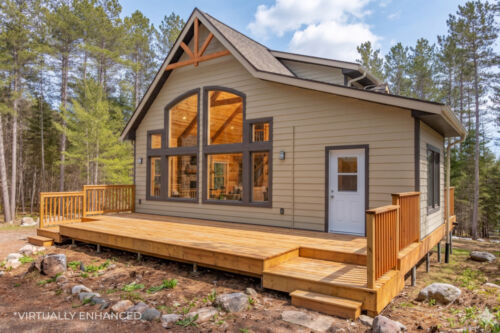 Open property gallery
