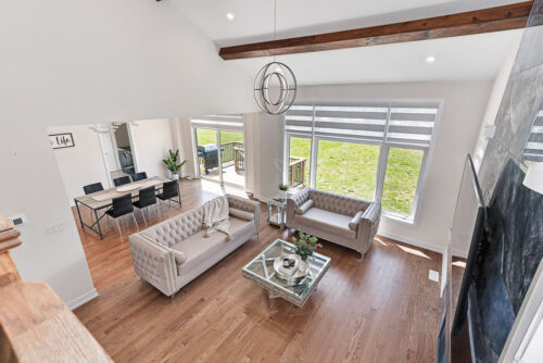 Open property gallery