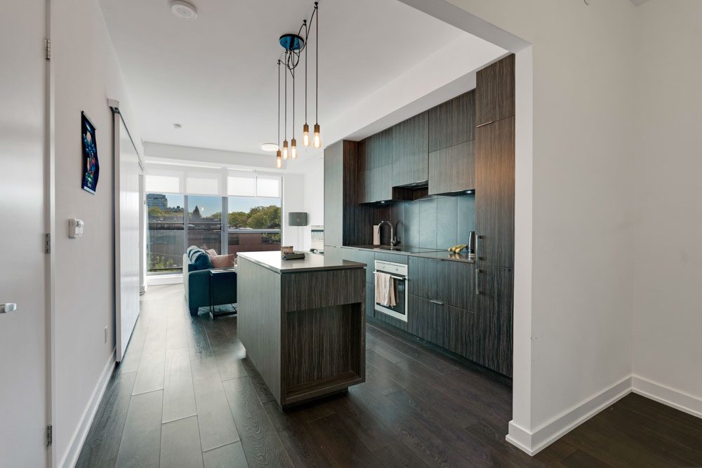 Open property gallery