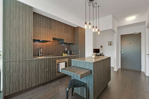 Open property gallery