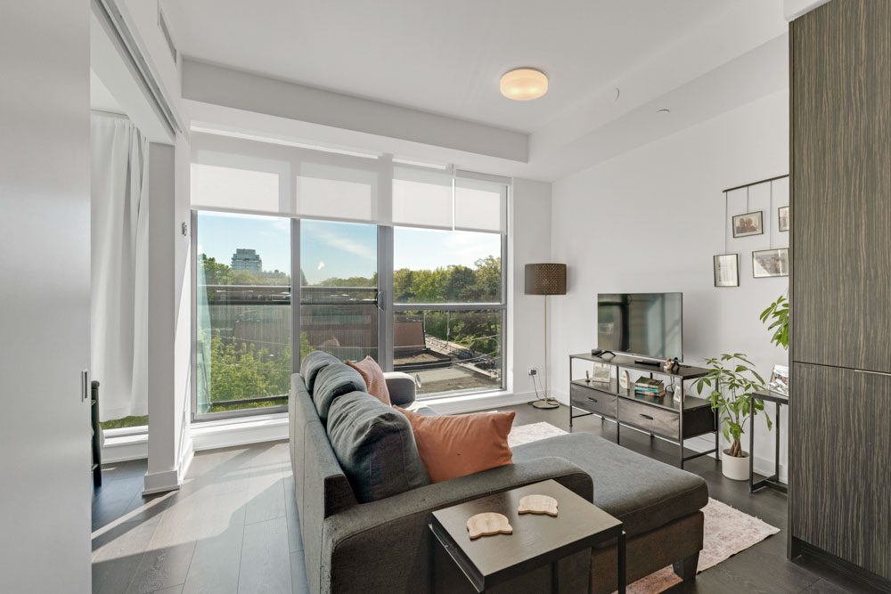 Open property gallery