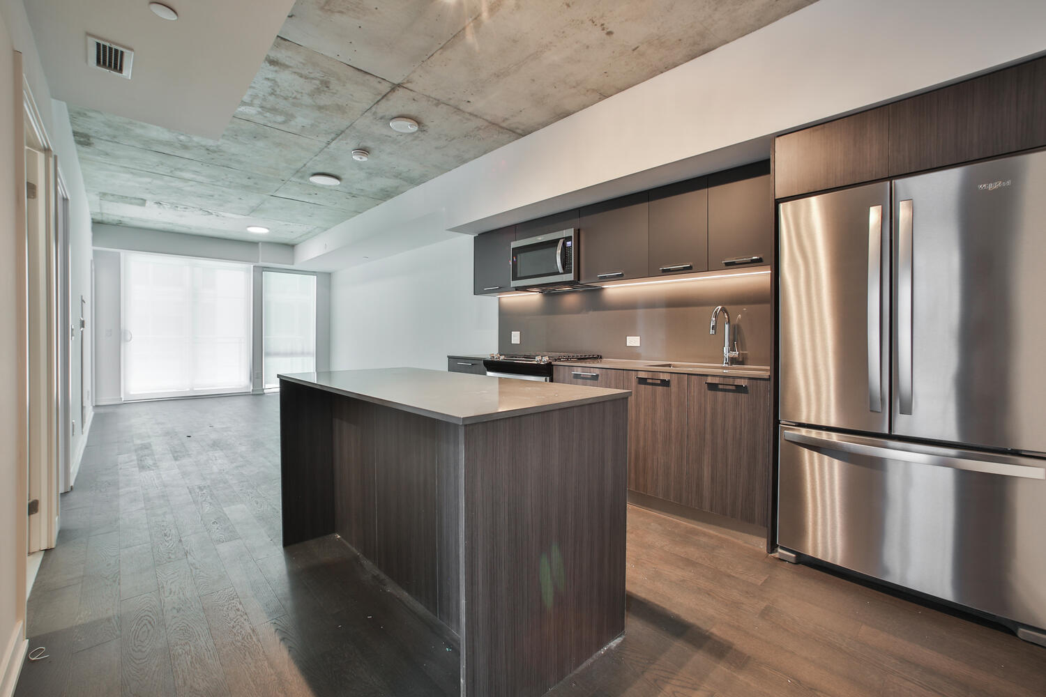 Open property gallery