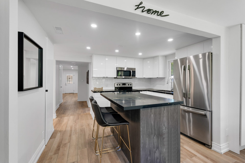 Open property gallery