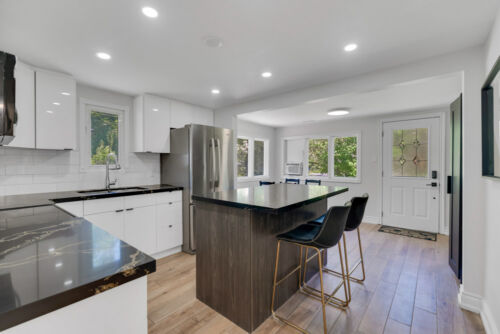 Open property gallery