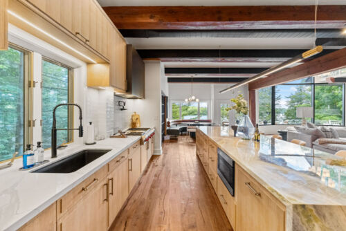 Open property gallery