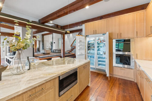 Open property gallery