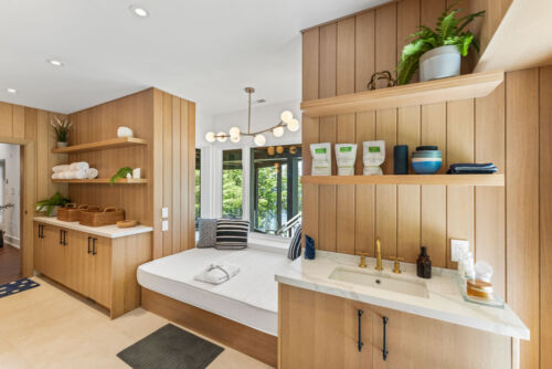Open property gallery