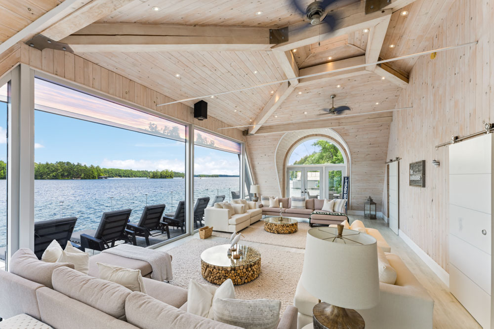 Open property gallery
