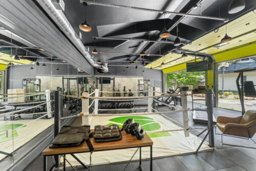 Open property gallery
