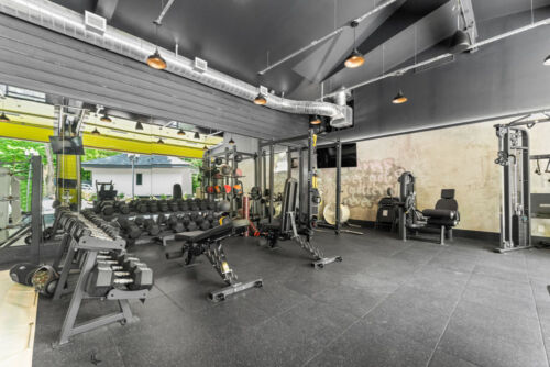 Open property gallery
