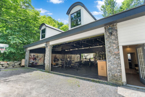 Open property gallery
