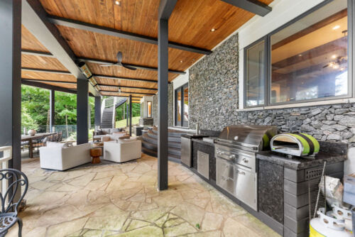 Open property gallery