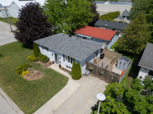 Open property gallery