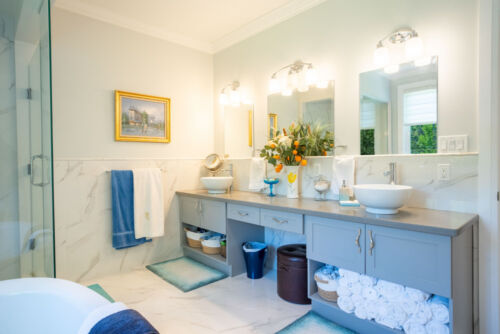 Open property gallery