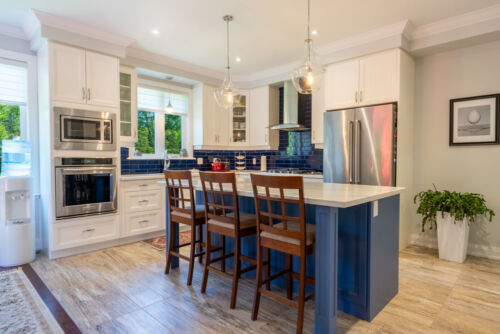 Open property gallery