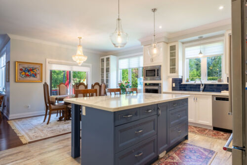 Open property gallery