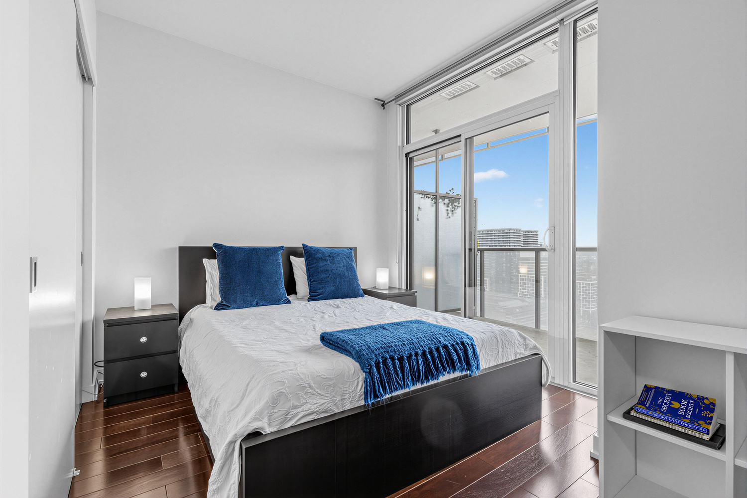 Open property gallery