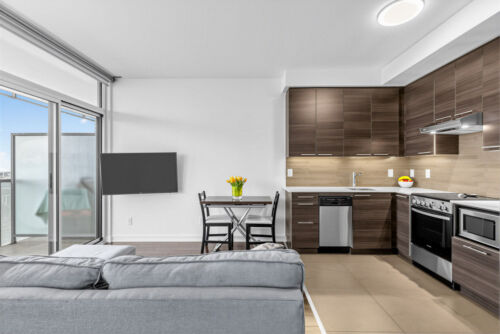 Open property gallery